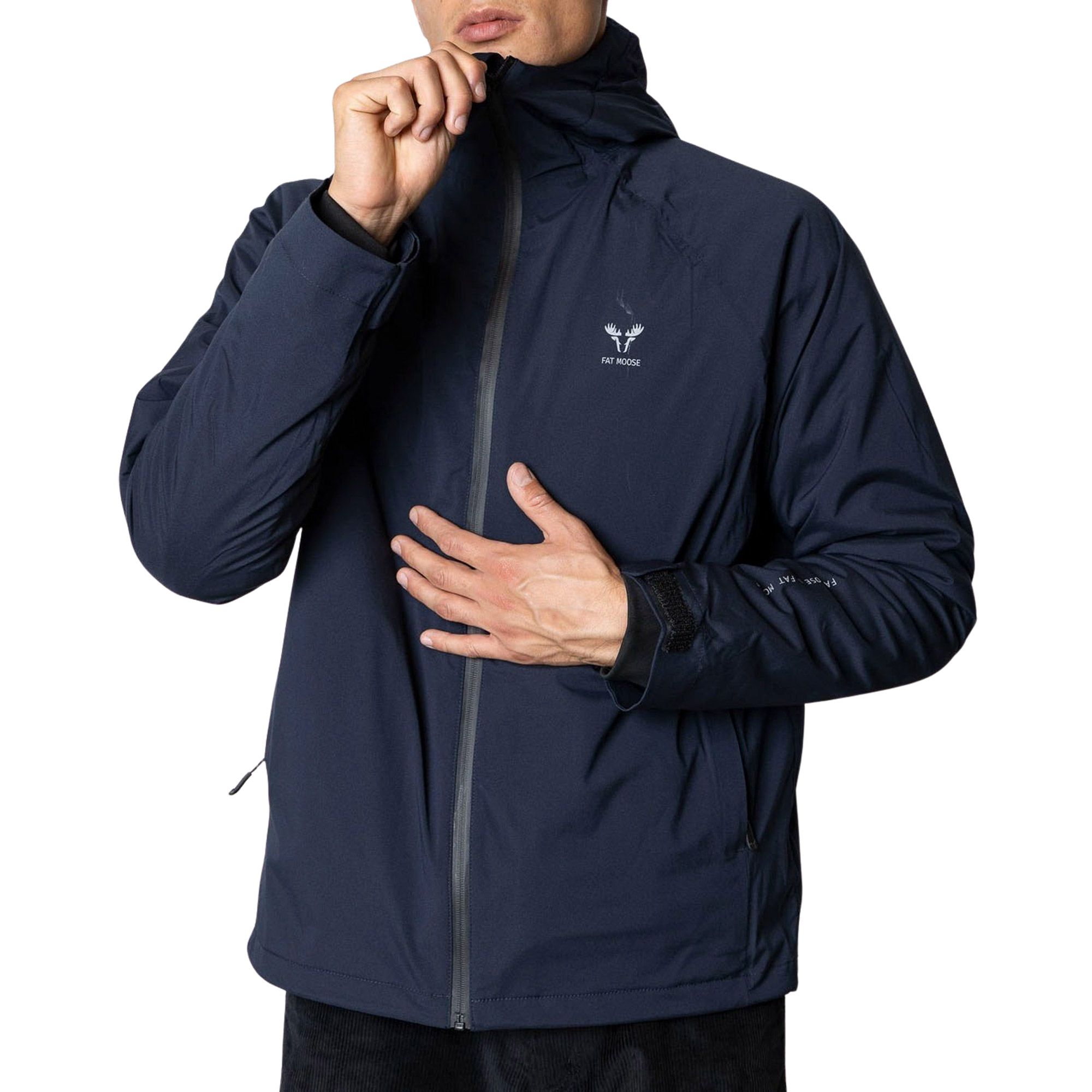 Fat Moose Sky Shell Winter jacket Men | Plutosport